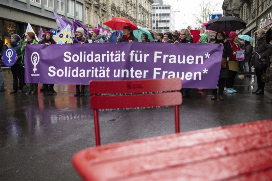 Weltfrauentag