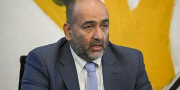 omid nouripour