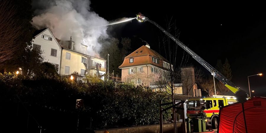 Winterthur ZH Brand