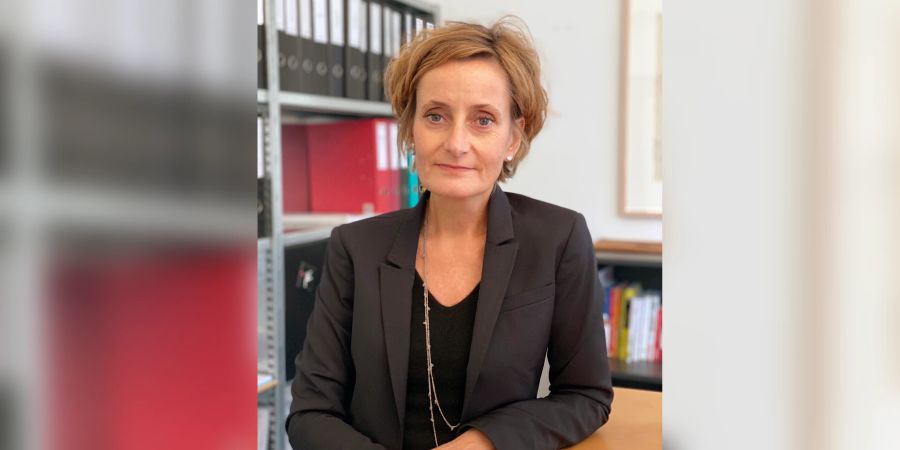 Muriel Langenberger