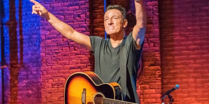 Grosse Ehre - Rocklegende Bruce Springsteen erhält Kulturpreis