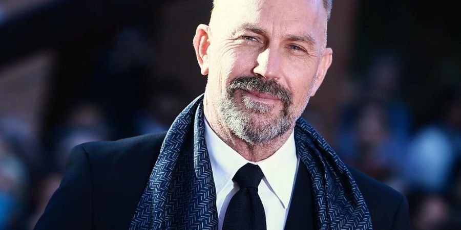 Kevin Costner hat einen Golden Globe gewonnen.