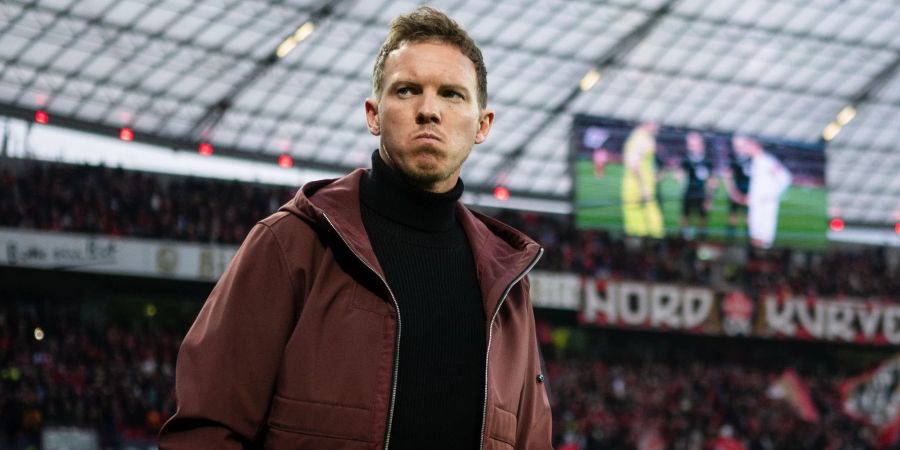 Julian Nagelsmann Bayern München