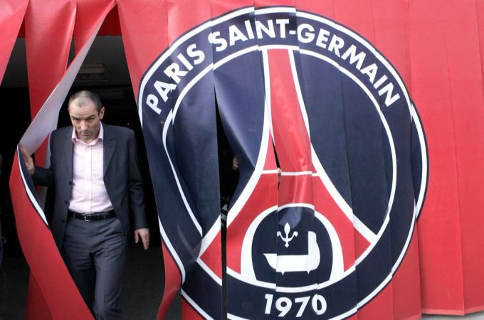 Paul Le Guen war als Spieler und als Trainer bei Paris Saint-Germain unter Vertrag. Le Guen Paris Saint-Germain