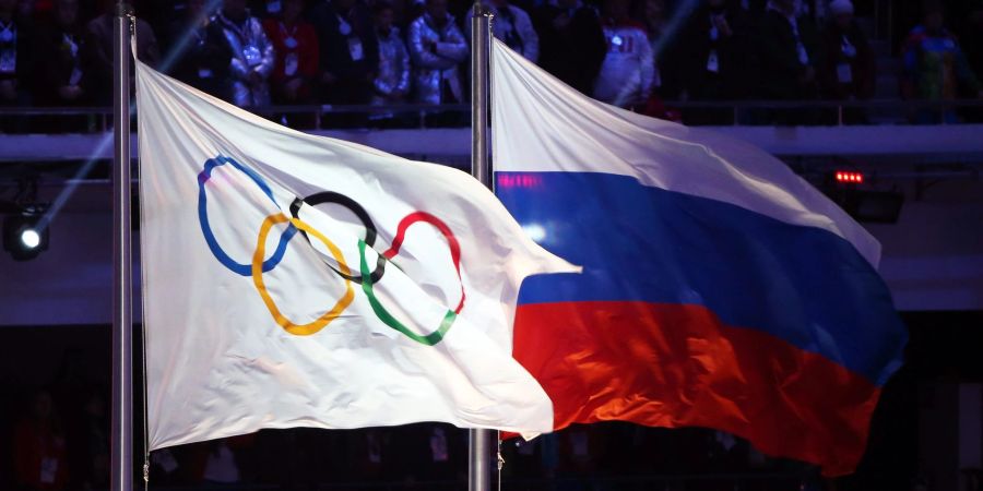 Russlands Sportler dürfen auf eine Teilnahme an den Olympischen Spielen in Paris hoffen.