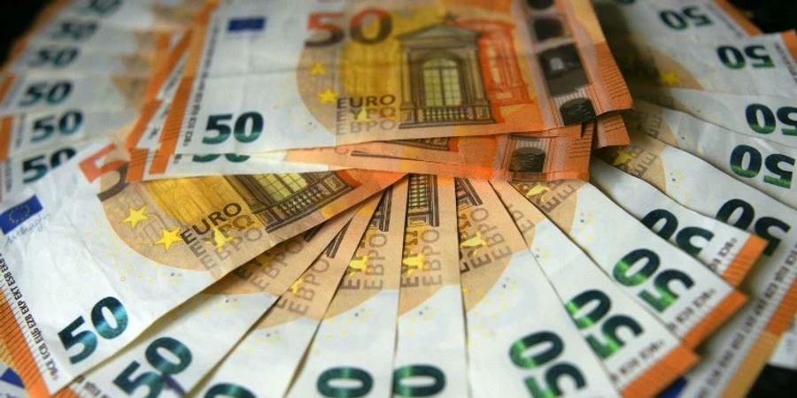 Euro-Banknoten