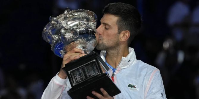 Novak Djokovic