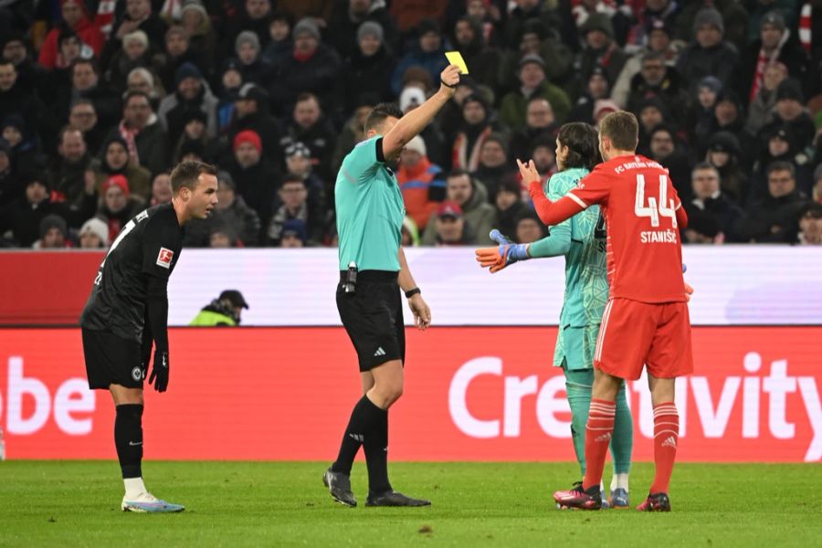 Bayern München Yann Sommer