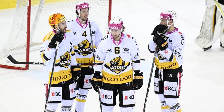 HC Ajoie SCL Tigers