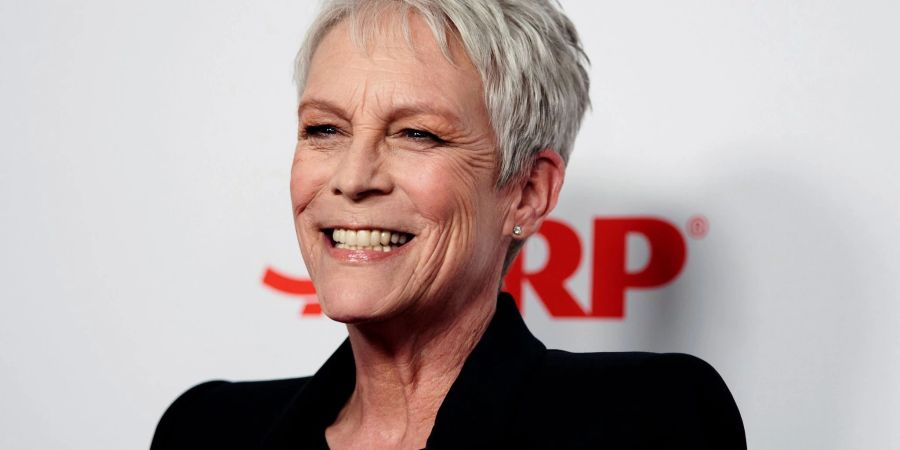 Jamie Lee Curtis soll als Schauspielerin und Produzentin bei der Krimiserie mitmachen.