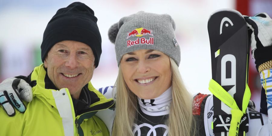 Ingemar Stenmark Mikaela Shiffrin