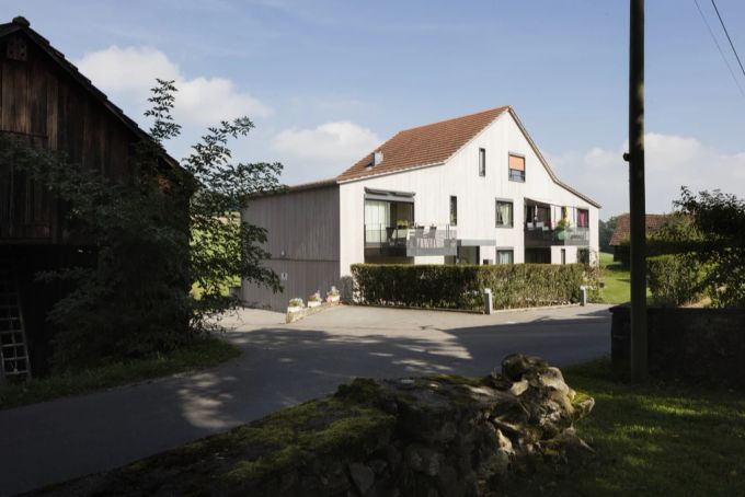 Einfamilienhaus