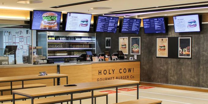 «Holy Cow» - Hindu fordert Schweizer Burger-Beiz zu Namenswechsel auf
