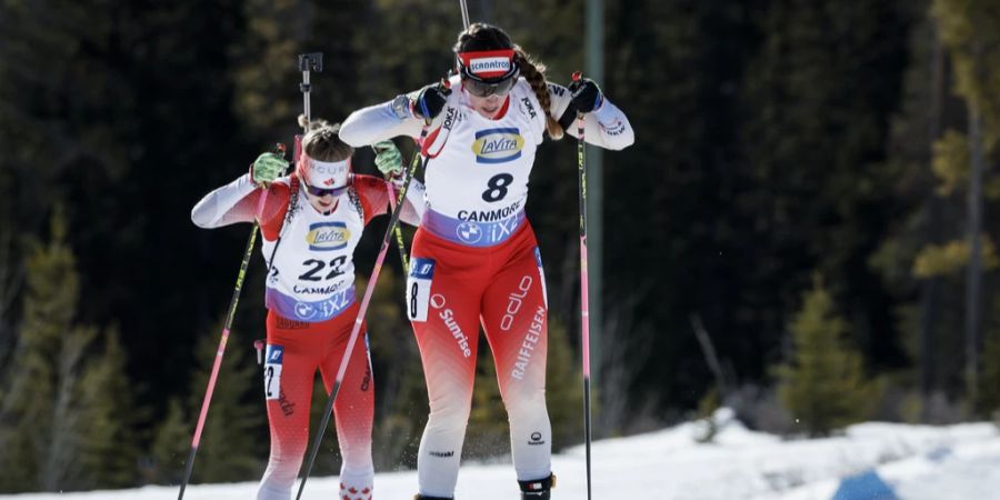 Biathlon