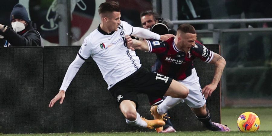 Serie A Bologna Spezia