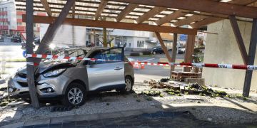 Unfall Emmenbrücke