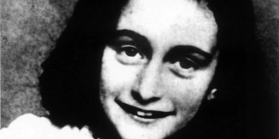 Anne Frank wurde durch ihre Tagebuchaufzeichnungen im Versteck ihrer Familie in Amsterdam während des Zweiten Weltkriegs bekannt. Foto: -/ANP/dpa