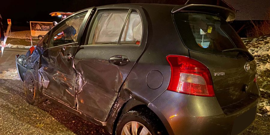 Unfall