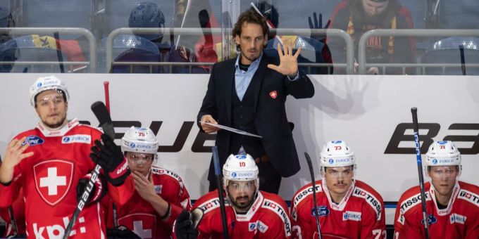 Olympia 2022 - Diese 25 Eishockeyaner vertreten die Schweiz in Peking