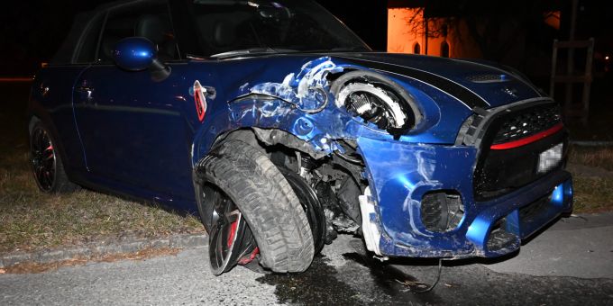 Bad Ragaz: Der 40-jähriger Autofahrer wurde als fahrunfähig eingestuft. Bad Ragaz