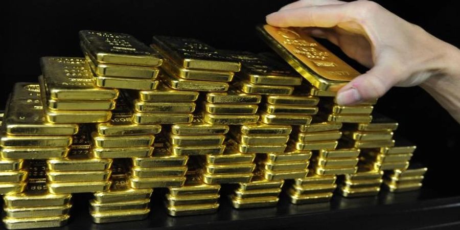gold silber rekord