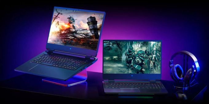 Der Acer Predator Helios 300 kommt in 17,3 oder 15,6 Zoll. Acer Aspire Predator Helios