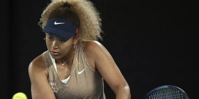 naomi osaka