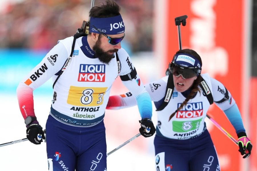 Biathlon