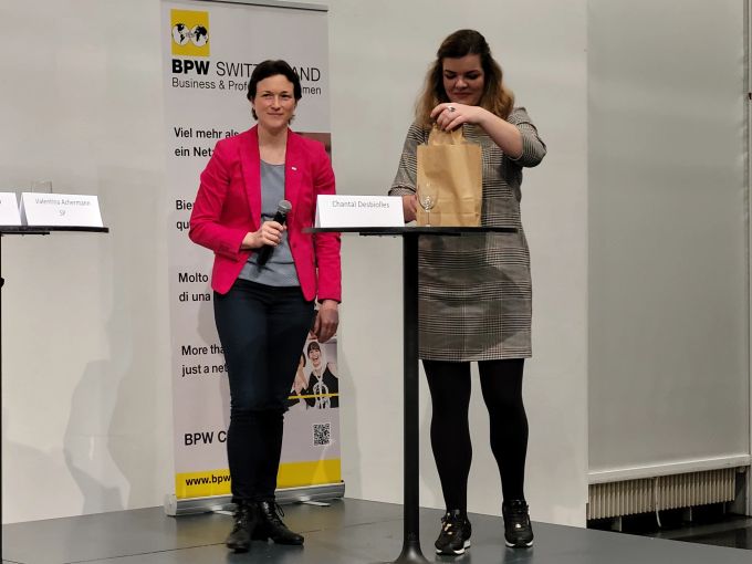 Der BPW Club Bern hielt eine Podiumsdiskussion mit Kandidatinnen für die Grossratswahlen des Kantons Bern ab. Bern