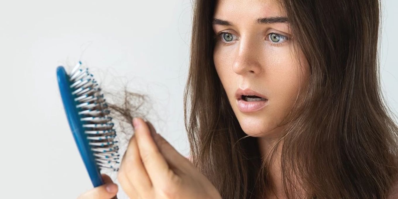 200 Haare Am Tag Verlieren