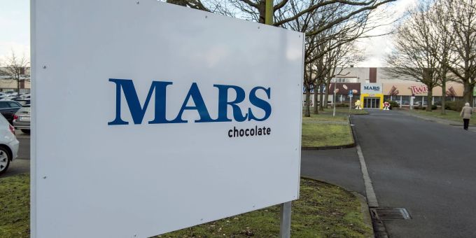 Wegen Spuren des Pflanzenschutzmittels Ethylenoxid ruft der Lebensmittelhersteller Mars einige seiner Eiscreme-Produkte zurück. Wegen Spuren des Pflanzenschutzmittels Ethylenoxid ruft der Lebensmittelhersteller Mars einige seiner Eiscreme-Produkte zurück.