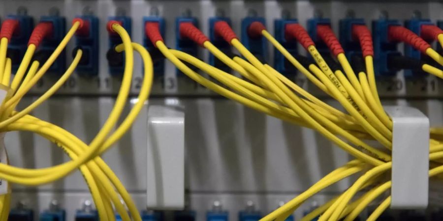 Kabelverbindungen für Datenströme