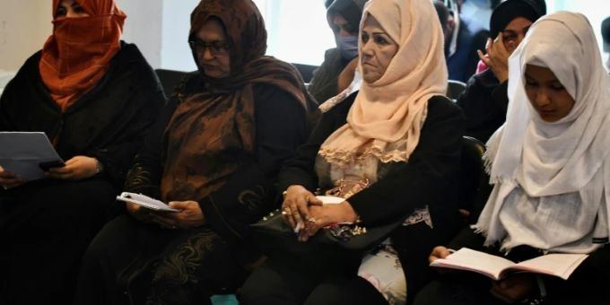 Kabul - Afghanische Frauen warnen vor Folgen von Schulschliessungen