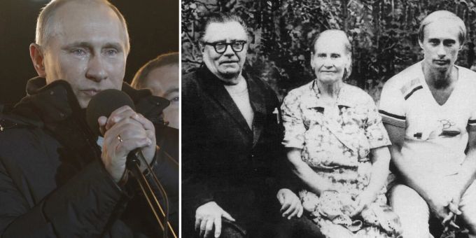 Nazis, Armut, Krieg - Führte Putins Kindheit zu seinen Gräueltaten?