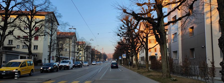 Wahlweise funktioniert der Modus auch in Farbe.