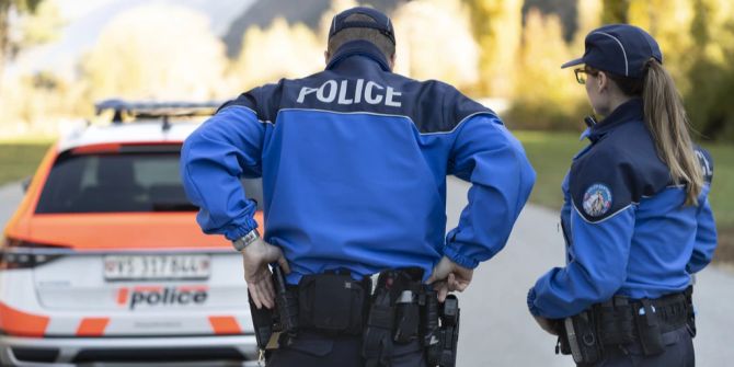 Polizei
