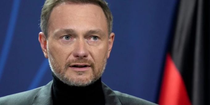 Bundesfinanzminister Lindner Bundesfinanzminister Lindner