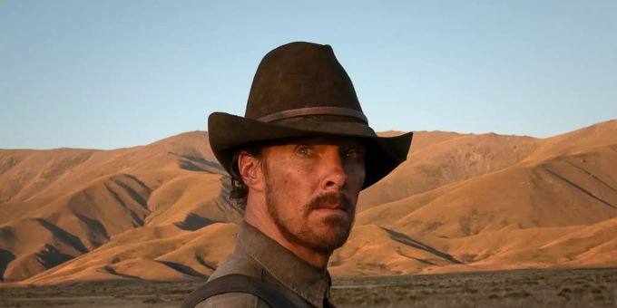 Benedict Cumberbatch als Phil Burbank in «The Power of the Dog». oscars