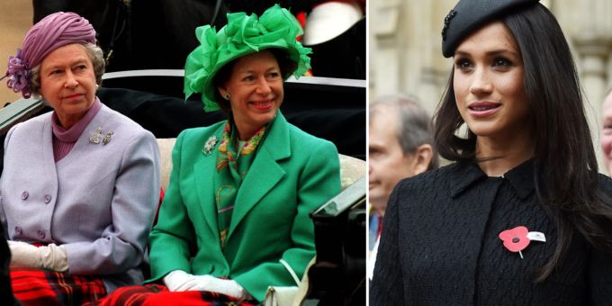 In Prinzessin Margaret hätte Meghan Markle wohl eine Verbündete gehabt. Meghan Markle