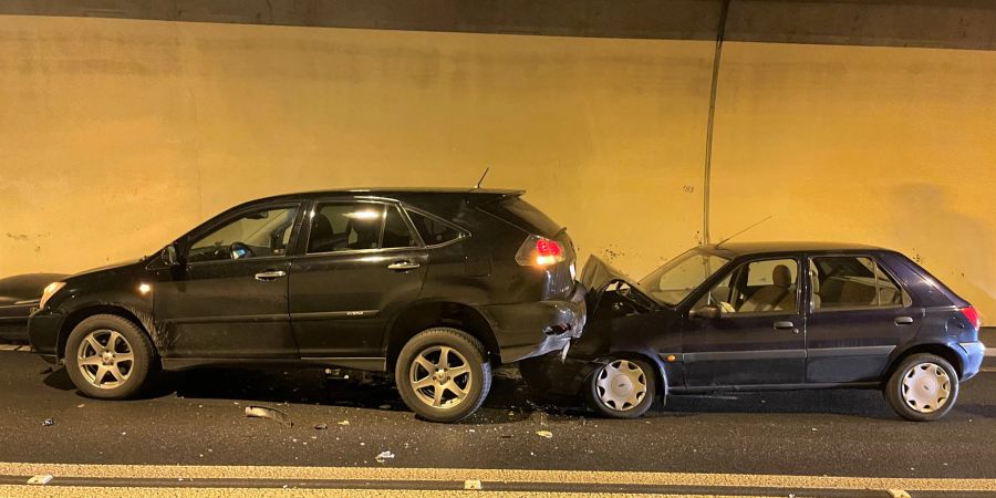 Unfall