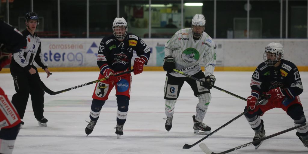 Alles oder nichts für den SC Herisau