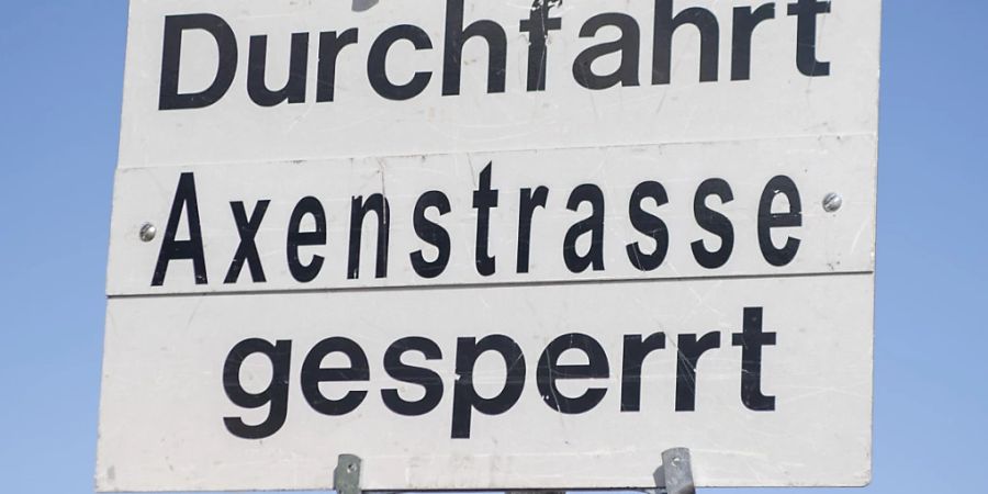 Axenstrasse Uri