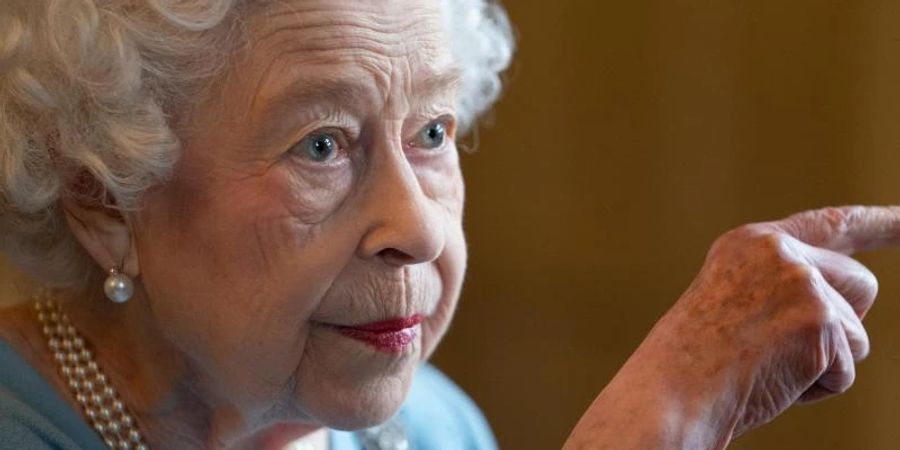 Königin Elizabeth II. sitzt bereits seit 70 Jahren auf dem Thron. Foto: Joe Giddens/PA Wire/dpa