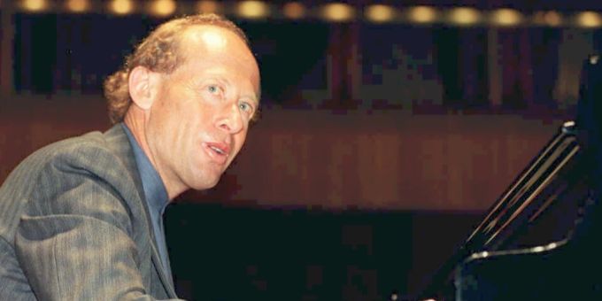 David Helfgott während einem Konzert im Jahr 1997 (Archivbild) david helfgott