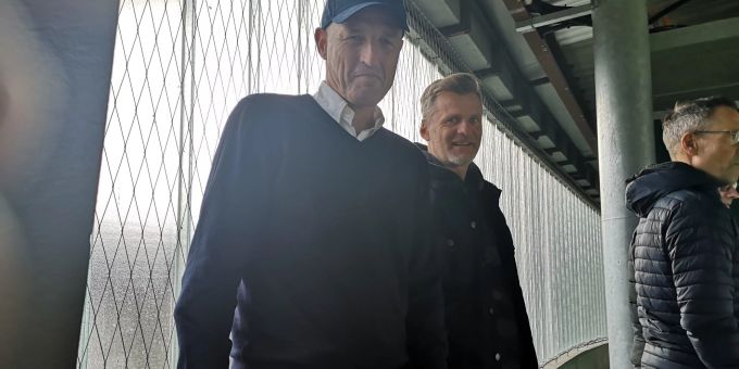 Nach Sieg - St.Gallen-Trainer Peter Zeidler lobt den FC Breitenrain