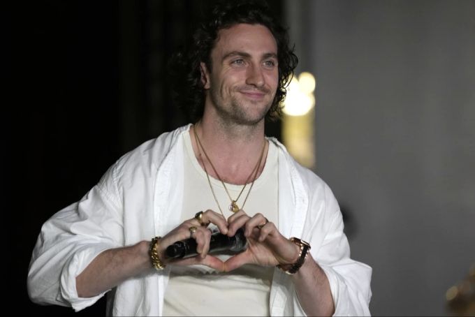 Aaron Taylor-Johnson könnte der neue James Bond werden. Aaron Taylor-Johnson James Bond