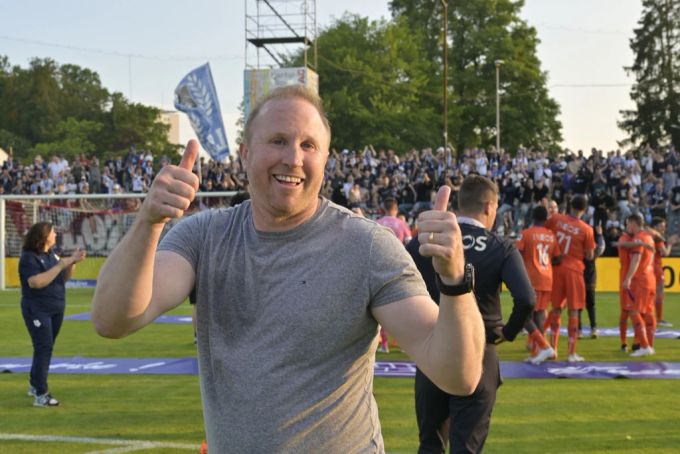 Führte Lausanne-Sport in die Super League zurück: Ludovic Magnin. FC Luzern