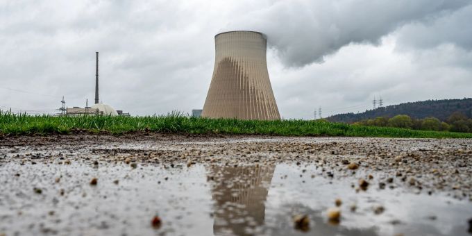 Letztes AKW vom Netz - Deutschland ist nun Atomstrom-frei
