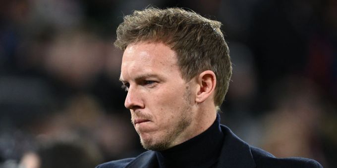 Julian Nagelsmann soll für ein Vorsteollungsgespräch zum FC Chelsea nach London gereist sein. Julian Nagelsmann