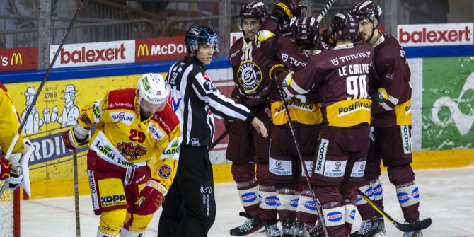 EHC Biel Servette